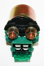 Honda CB750 CB550 CB650 CB900 Starter Solenoid Relay w Fuse - Replaces Honda OEM 35850-MB0-007