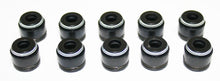 Load image into Gallery viewer, Suzuki Motorcycle ATV Valve Stem Seals (Pack of 10) - Replaces Suzuki OEM 09289-05010