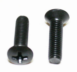 Honda CB750 CB650 CB900 CX500 Fuse Box Plate Cover Screw Set - Replaces Honda OEM 93700-05020-0G