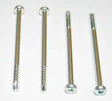 Load image into Gallery viewer, Honda CB750 CB900 CB1100 GL1000 Tail Unit Cover Screws - Replaces Honda OEM 90147-147-671