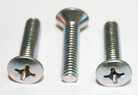 Honda CB750 CB900 CB1000 Spark Advancer Cover Screw Set - Replaces Honda OEM 93700-06025-0A