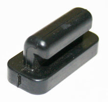 Load image into Gallery viewer, Honda CB750C CB750K CB750L Side Cover Hook Rubber - Replaces Honda OEM 83601-425-870