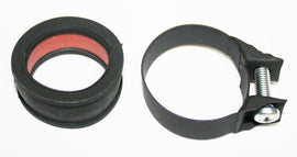 Honda CB750K CB350F Muffler Connecting Tube Set - Replaces Honda OEM 18472-300-000