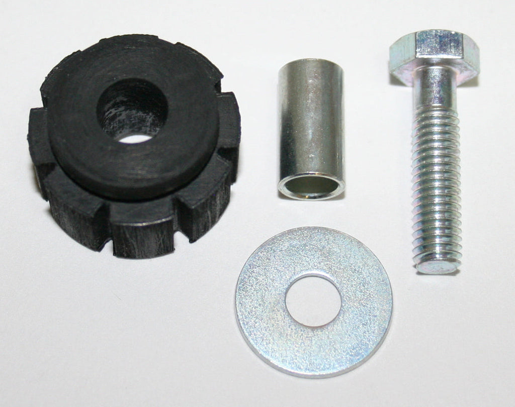Honda CB750A CB750F CB750K Battery Box Rubber Set