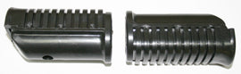 Honda CB750 CB450 CB650 CB900 Footrest Rubbers - Replaces Honda OEM 50661-425-670