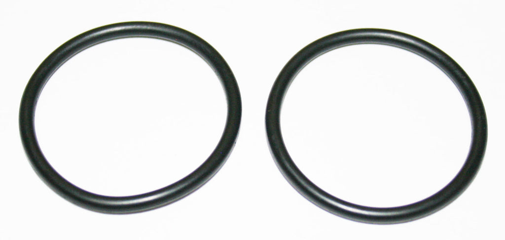 Honda CB750 CB650 CB900 GL1000 Fork Cap O-Ring (Set of 2) - Replaces Honda OEM 91344-PC9-004