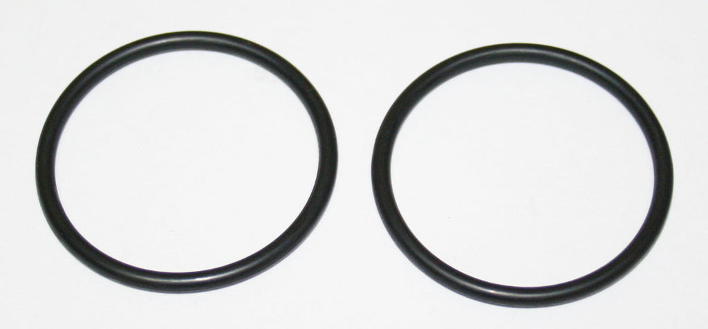 Honda CB400 GL1500 PC800 CBR1000 Fork Cap O-Ring (Set of 2) - Replaces Honda OEM 91356-KF0-003