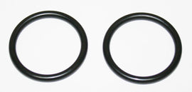 Honda GL1200 VF1000 VF1100 VT1100 Fork Cap O-Ring (Set of 2) - Replaces Honda OEM 91356-MB4-003