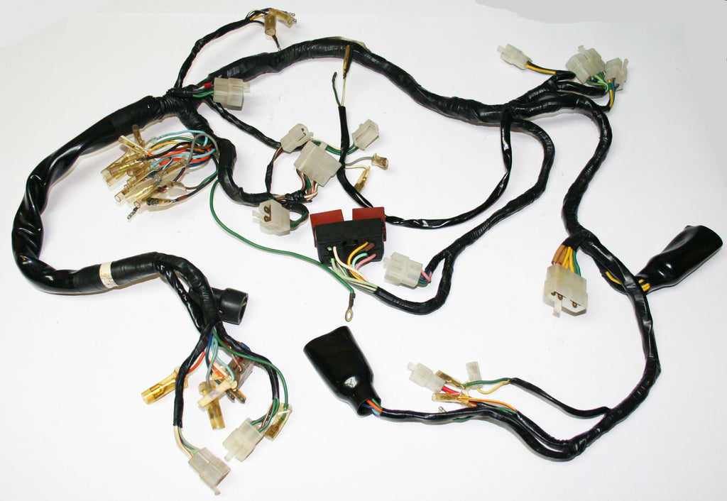 Honda GL1000 GL1000LTD Wire Harness - Replaces Honda OEM 32100-371-670