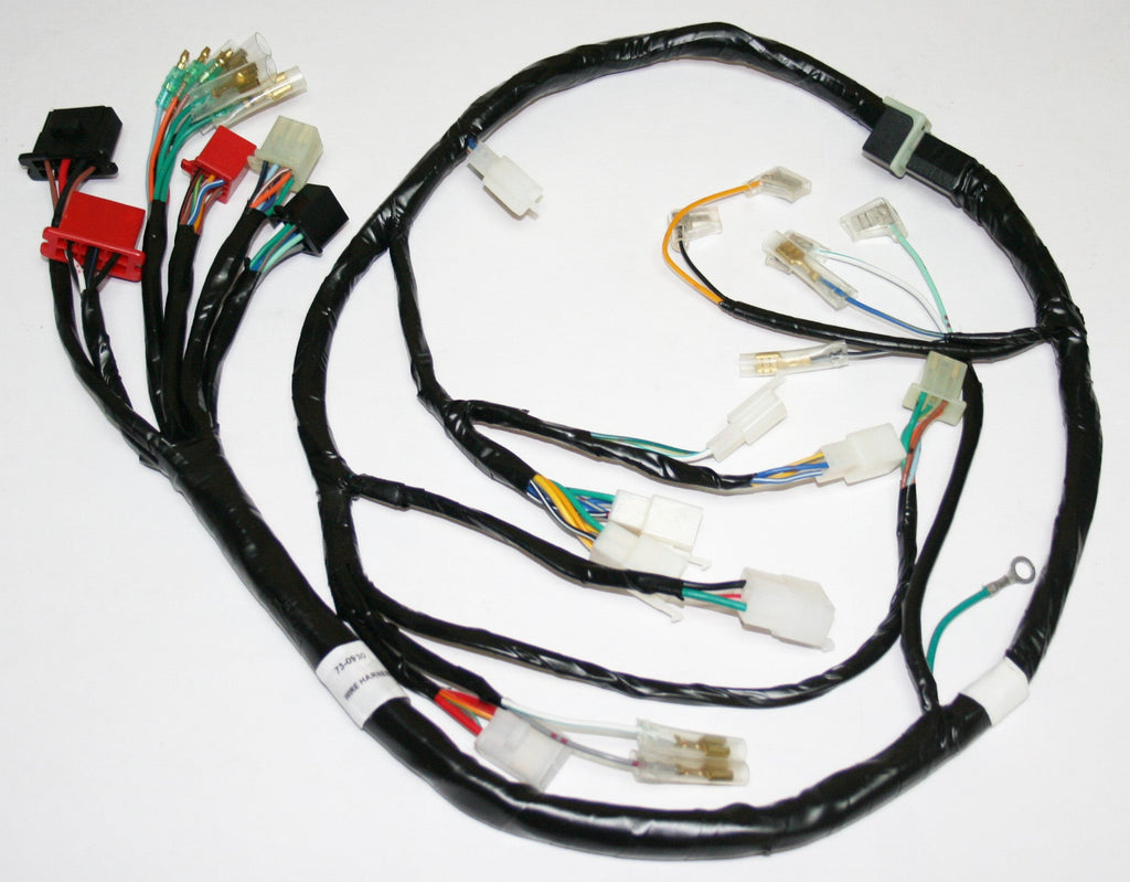 Honda CB650 CB650C Wire Harness - Replaces Honda OEM 32100-460-000