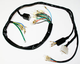 1972-73 Honda CB500K Wire Harness - Replaces Honda OEM 32100-323-040
