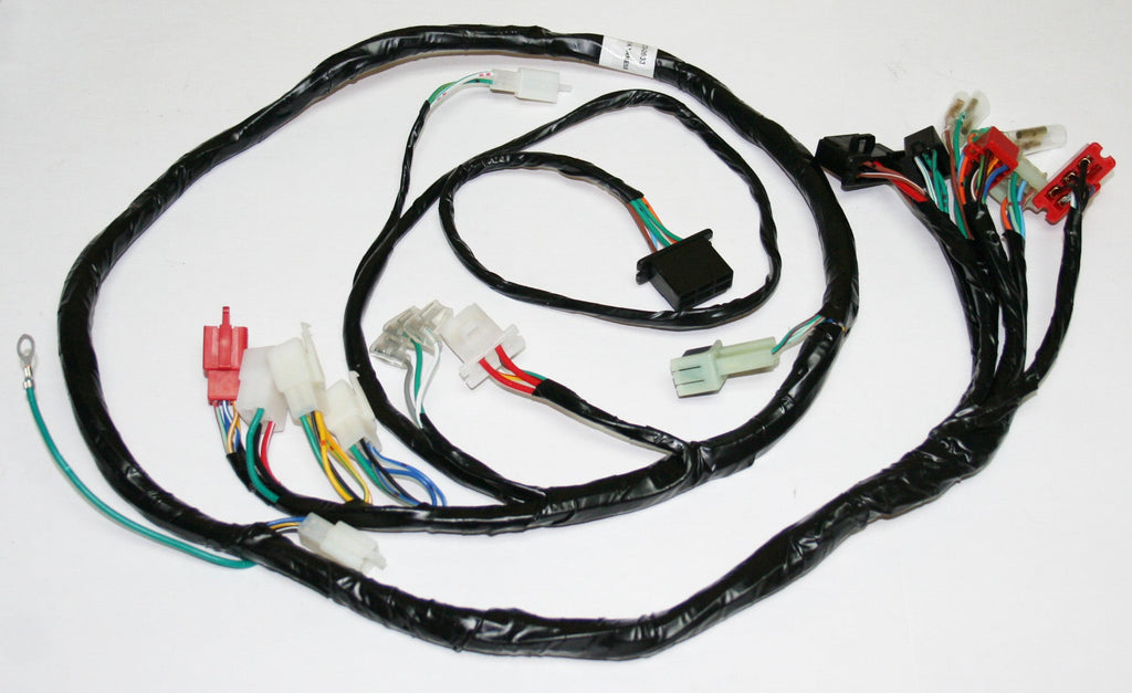 1981-82 Honda CB900F Wire Harness - Replaces Honda OEM 32100-438-670