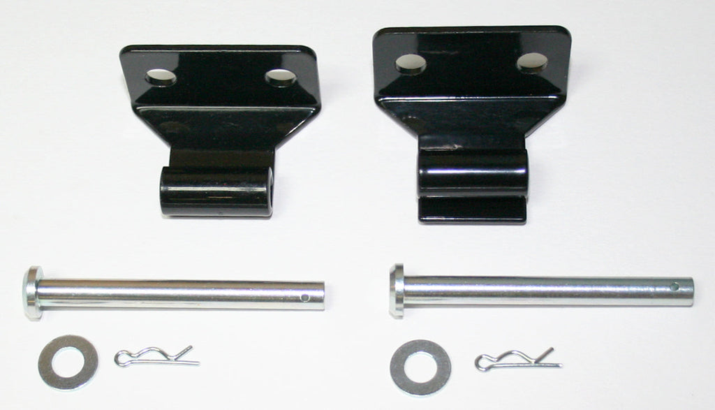 1969-76 Honda CB750K Seat Hinge Set