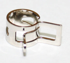 Universal Deluxe Hose Clamps Pk/10-7mm to 8.2mm ID.