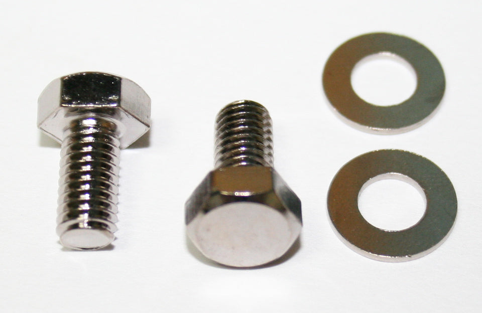 Honda CB750A CB750F CB750K Starter Motor Cover Bolt & Washer Set