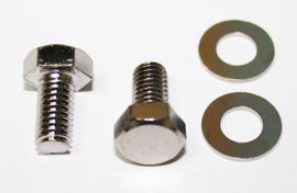 Honda CB750A CB750F CB750K Starter Motor Cover Bolt & Washer Set