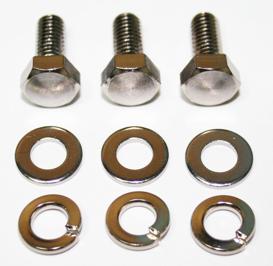 Honda CB750F CB750K Chain Guard Hardware Set - Replaces Honda OEM 92101-06014-0A