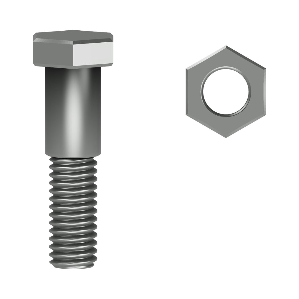 Honda Motorcycle ATV Handlebar Clutch Lever Pivot Bolt & Nut Set | 90114-310-000
