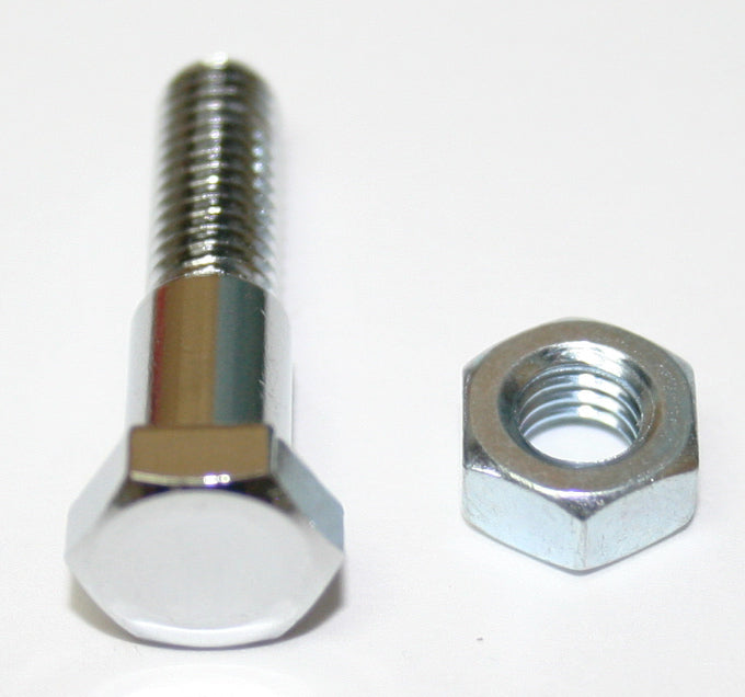 Honda Motorcycle ATV Handlebar Clutch Lever Pivot Bolt & Nut Set | 90114-310-000