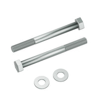 Load image into Gallery viewer, Honda CB750 CB550 front brake caliper bolt and washer set 90165-323-000 – rendered right view
