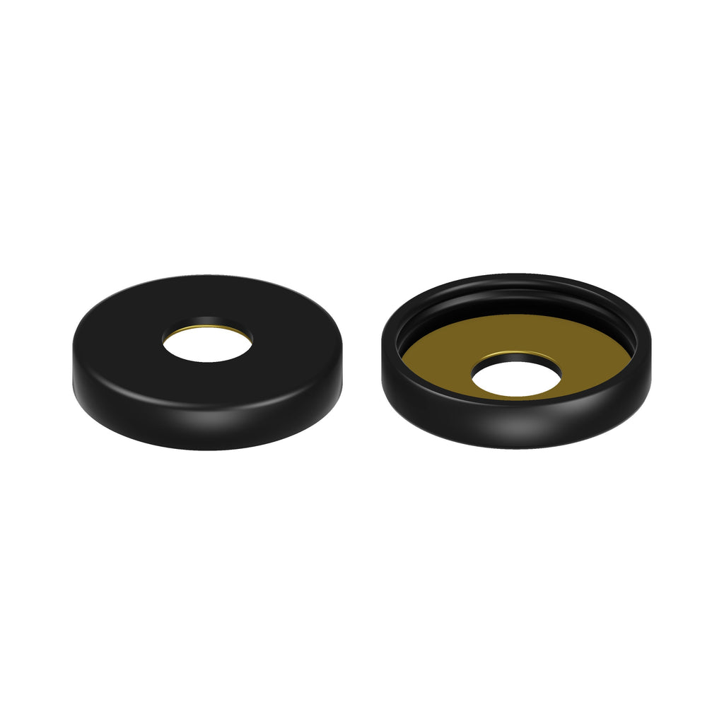 Honda CB750 CB550 CB500 CB400 Swingarm Dust Seal Cap (Set/2) - Replaces Honda OEM 52144-362-000