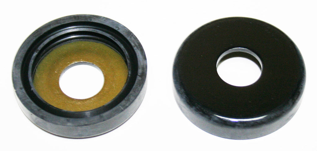 Honda CB750 CB550 CB500 CB400 Swingarm Dust Seal Cap (Set/2) - Replaces Honda OEM 52144-362-000