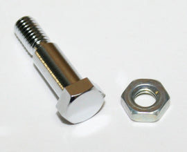 Honda CB750 CB550 CB500 CB400 Handlebar Brake Lever Pivot Bolt & Nut Set | 90114-300-000