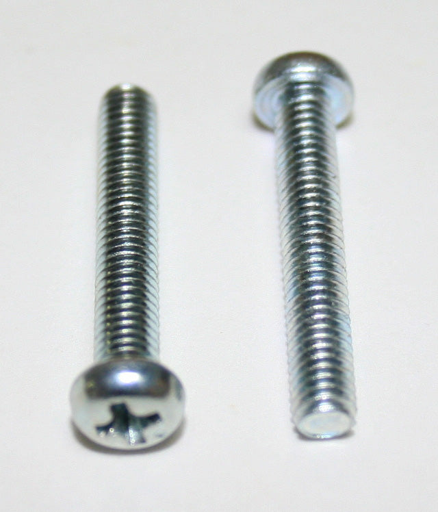 Honda CB750 CB550 CB400 CB650 Indicator Cover Screw Set - Replaces Honda OEM 93500-04025-0A