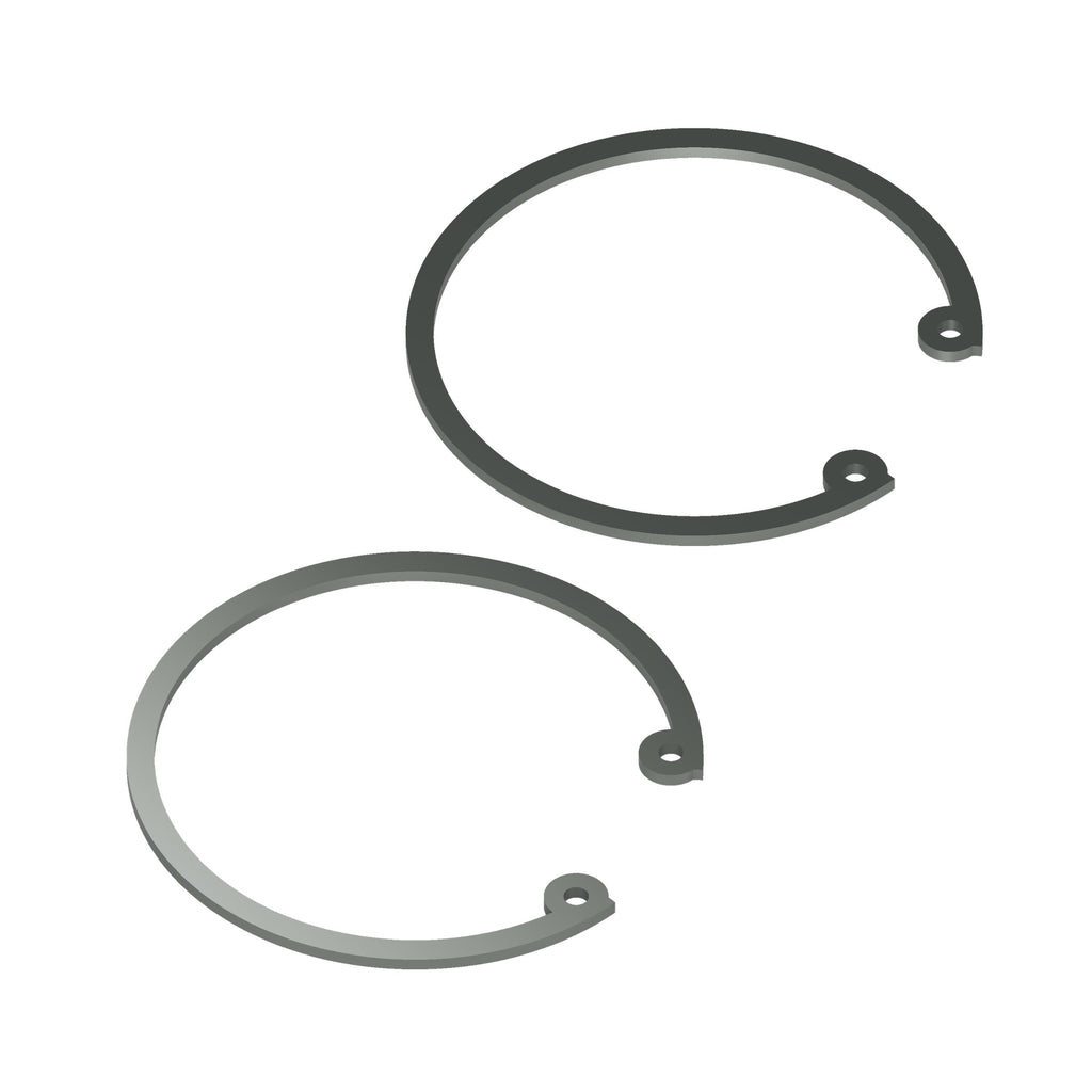 Honda CB750 CB550 CB500 CB450 Fork Internal Circlip Set - Replaces Honda OEM 94521-48000