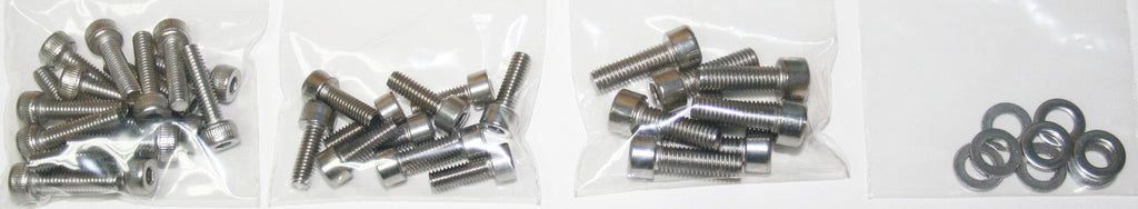 Honda CB750 Carb Bolt Kit