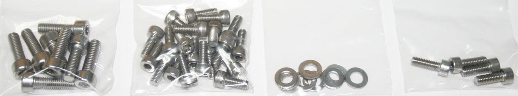 1972-74 Honda CB350F Carb Bolt Kit