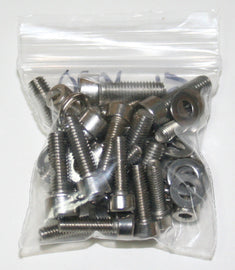 Honda GL1000 GL1000LTD Carb Bolt Kit
