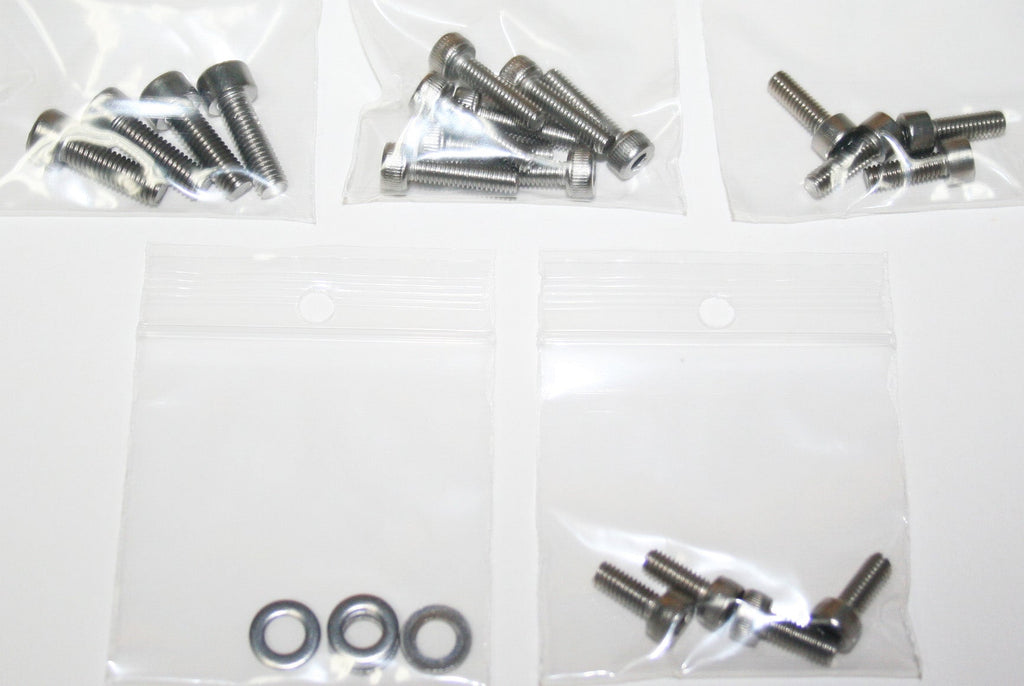 Honda CX500 GL500 Carb Bolt Kit