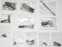 Load image into Gallery viewer, Honda CB400F CB350F Engine Cover Hardware Set