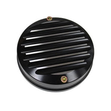 Load image into Gallery viewer, Honda CB750A CB750F CB750K Custom Black Finned Points Cover - Joker Machine | 30370-300-020