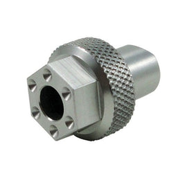 Honda CB750 CB550 CB500 CB400 Custom Brake Rod Adjuster Knob - Joker Machine | 95015-42000