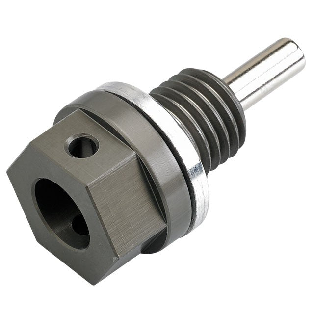 Honda CB750 CB550 CB500 CB400 Custom Performance Magnetic Oil Drain Plug - Joker Machine
