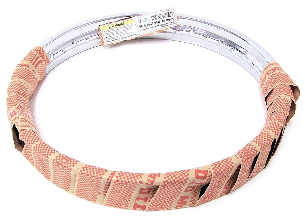 Honda CB750 CB550 CB500 CB650 Front Stock Type Rim - Replaces Honda OEM 44701-405-771