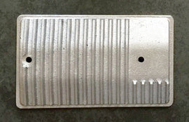 Honda CB750A CB750F CB750K Cast Aluminum Finned Starter Motor Cover | 31280-300-000