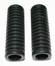 Load image into Gallery viewer, Honda CB750 CB400 CM200 CM400 Passenger Rear Footrest Rubber Set - Replaces Honda OEM 50710-405-000