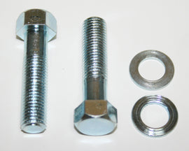 Honda CB750F CB750K Steering Stem Bolt and Washer Set - Replaces Honda OEM 92101-10040-0A