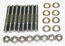 Load image into Gallery viewer, 1975-77 Honda CB400F Exhaust Stud Set