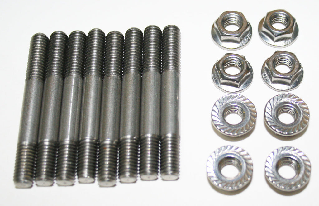 Honda CB650 CB650C Exhaust Stud Set