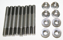 Load image into Gallery viewer, Honda CB650 CB650C Exhaust Stud Set