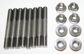 Honda CB650 CB650C Exhaust Stud Set