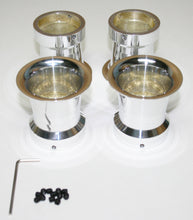 Load image into Gallery viewer, Honda Kawasaki Suzuki Motorcycle 39mm Velocity Stack Set