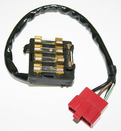 Honda CB750 CB650 CB900 CB1100 Fuse Box Assembly *Damaged Tabs* - Replaces Honda OEM 38200-MF9-405