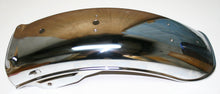 Load image into Gallery viewer, 1972-76 Honda CB750K Chrome Stock Type Rear Fender - Replaces Honda OEM 80100-341-000