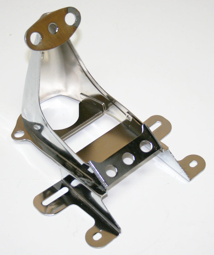 1975-77 Honda CB400F Tail Unit Bracket - Replaces Honda OEM 84701-377-670XW