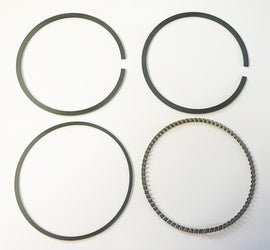 Honda Motorcycle ATV Piston Ring Set (Standard Size) - Replaces Honda OEM 13011-428-003